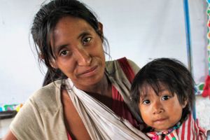 Honduras Mother and Baby Program