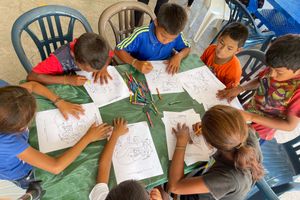 Honduras Langue Children's Center