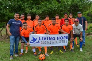 Honduras Soccer Ministry Program