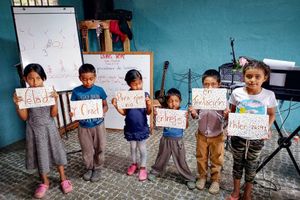 Honduras Tolupan Indian Children's Center