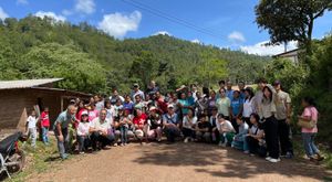 Tolupan Basket Donation