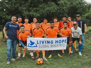 Honduras Soccer Ministry Program