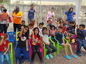 Honduras Children's Ministry