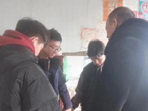 Asia Pastor Sponsorship