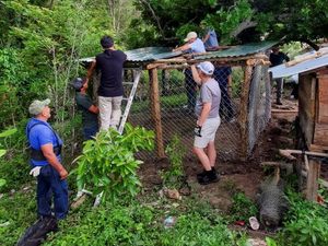 Honduras Sustainable Agricultural Program