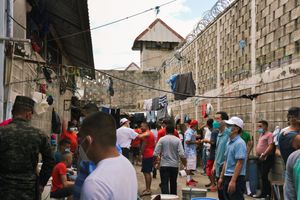 Honduras Prison Ministry General Fund