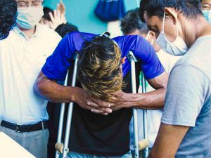 Honduras Prison Ministry