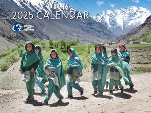 The 2025 calendars are here!