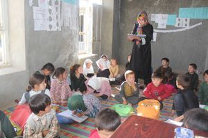 Full Classroom