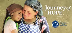 We are honored to share CAI’s Journey of Hope.