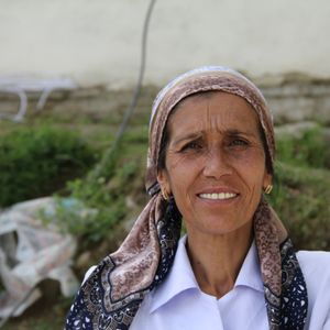 $1,200 — Something She Can Build On