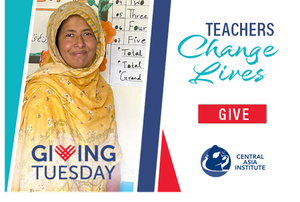 Giving Tuesday
