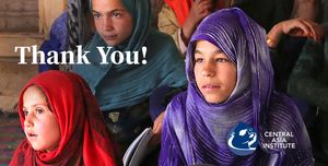 Education is the antidote to ignorance, poverty, and war, and you can be part of the cure.