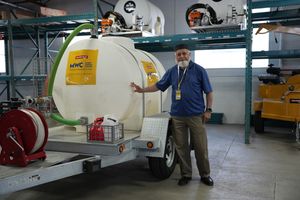 WILDFIRE EMERGENCY RELIEF