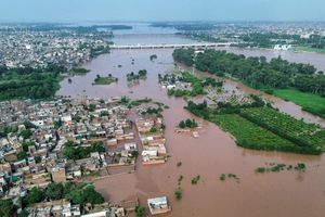 Flood relief Fund