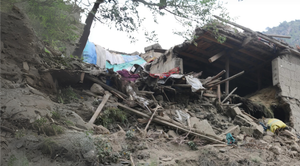 Earthquake Relief Afghanistan