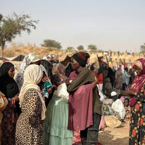 Sudan Crisis Relief