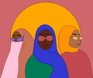 Pakistan Flood Relief With The Digital Sisterhood