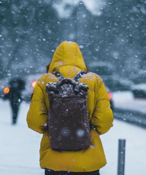 Winter Clothing Support