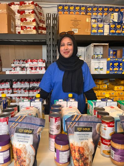 Uzma Khan's Fundraiser