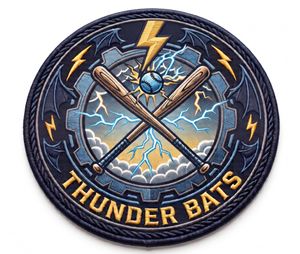 Team Thunder Bats