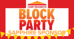 Block Party Sapphire Sponsor