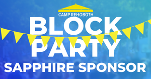 Block Party Sapphire Sponsor