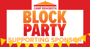 Block Party Supporting Sponsor