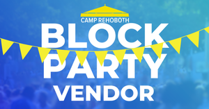 Block Party Vendor 2025 Registration