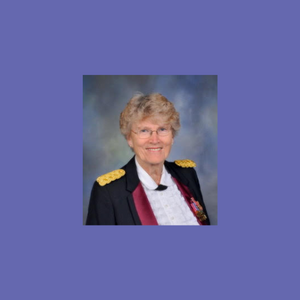 Speaker Series: Colonel Grethe Cammermeyer with Maj. Gen. Tammy Smith