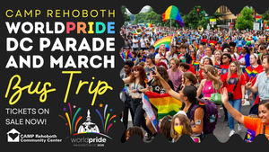Bus Trip to WorldPride in DC!
