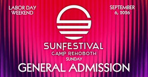 General Admission - Sunday Dance