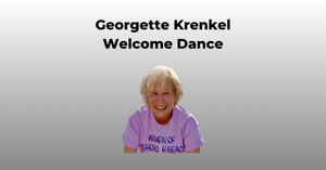 Georgette Krenkel Welcome Dance