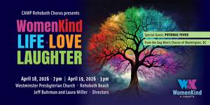 WomenKind - Life, Love, & Laughter