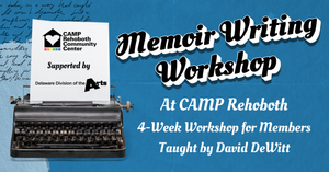 Memoir Writing Workshop