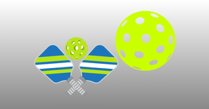 Pickleball Doubles Tournament