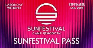 SUNFESTIVAL Pass