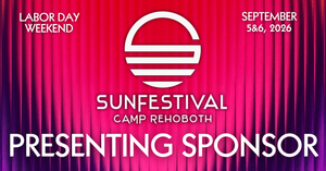 Presenting / Entertainment Sponsor