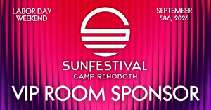 VIP Room Sponsor