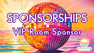 VIP Room Sponsor