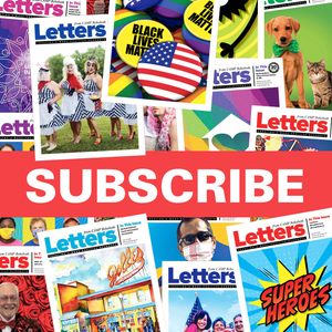 Subscription: Letters from CAMP Rehoboth