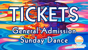 General Admission - Sunday Dance