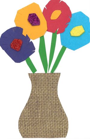 Blossom and Flourish eCard