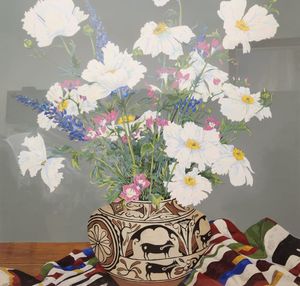 Matilija Poppies $100