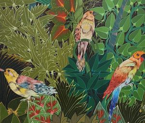 Jasmin Joseph: Title Unknown $180