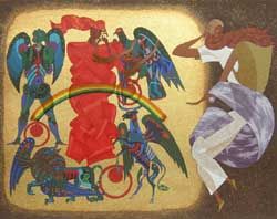 The Vision of Ezekiel