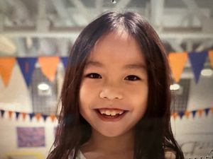Arya's Swim-a-Thon - Making Waves