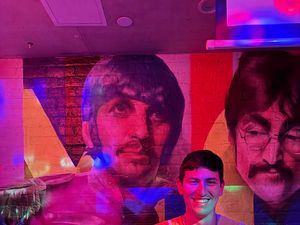 Alex's Marathon Fundraiser