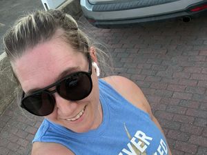 Christina Runs NYC