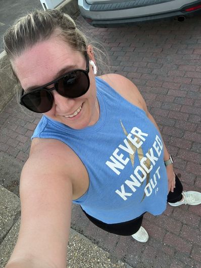 Christina Runs NYC